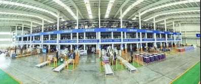 晨陽水漆聯(lián)合工程機(jī)械龍頭企業(yè)，開創(chuàng)水漆行業(yè)三大唯一